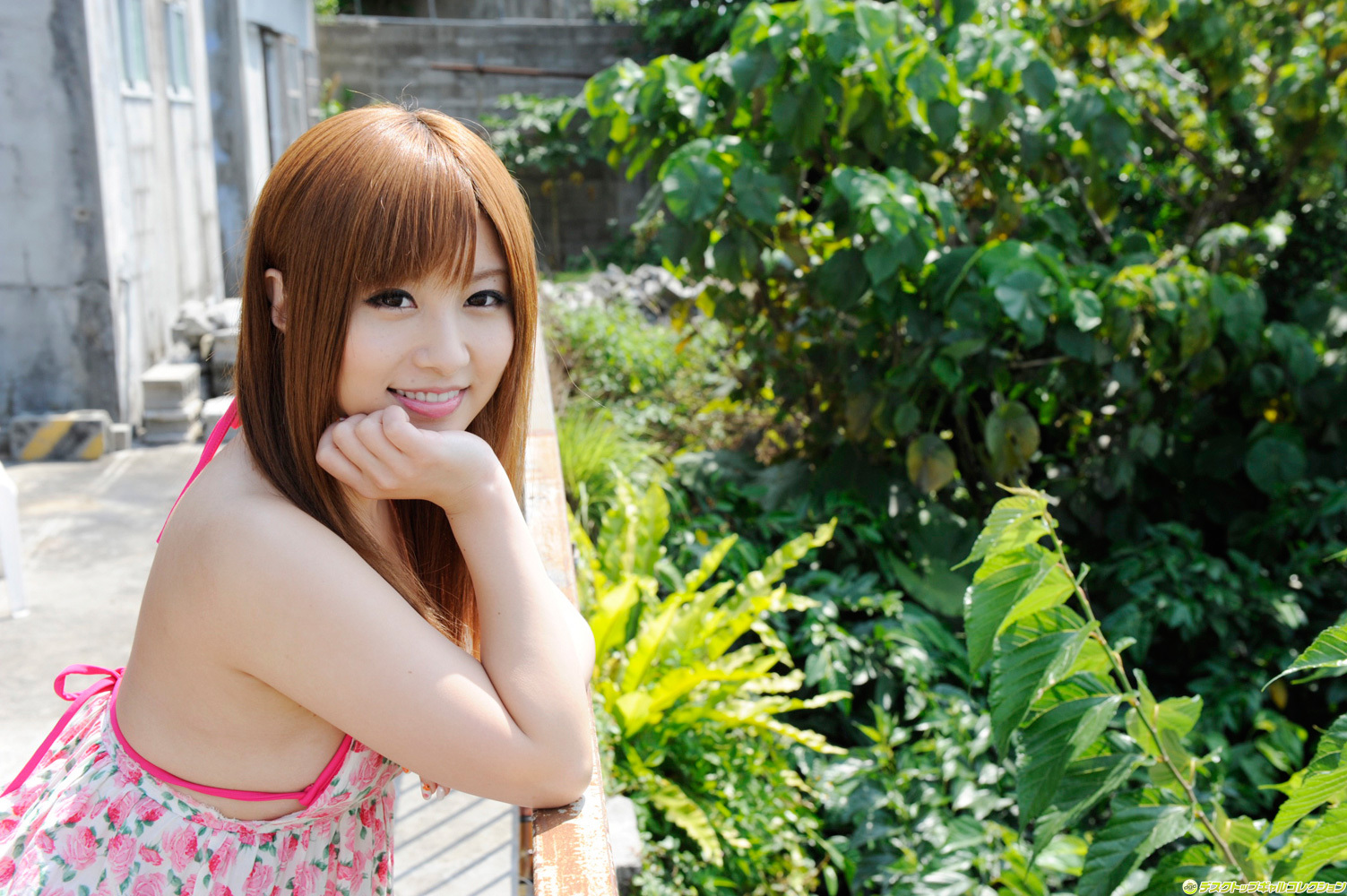 成瀬心美[DGC] NO.1080 Adult Idols - Kokomi Naruse